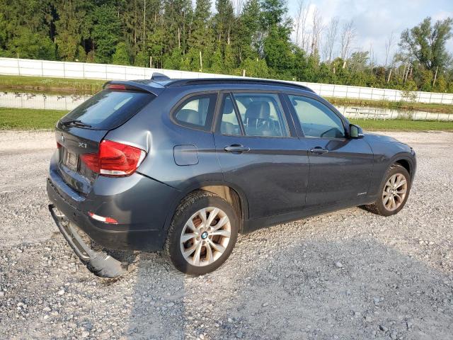 VIN: WBAVL1C5XEVY19468 Auction: COPART Lot: 67478913 Location: NY - ROCHESTER WBAVL1C5XEVY19468 BMW X1 2014 GRAY Photo 3