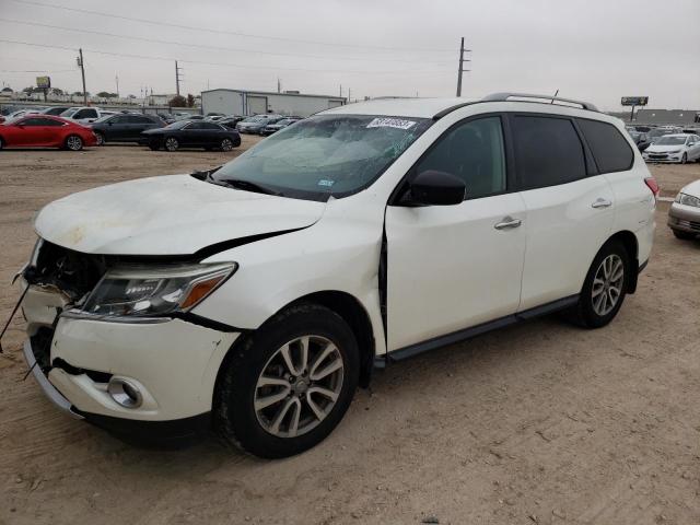 2016 Nissan Pathfinder S