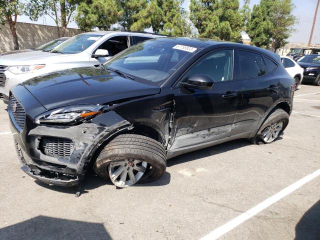 2018 Jaguar E-PACE S