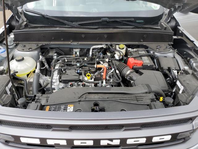 3FMCR9B66PRD31244 Ford Bronco Sport Big Bend