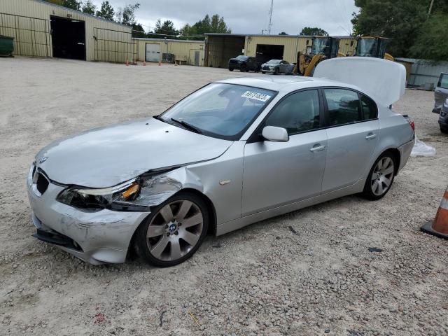 2004 BMW 5 Series 530i