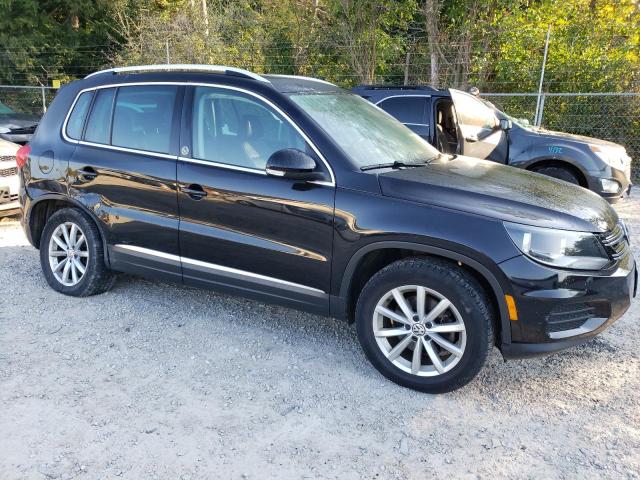 Volkswagen Tiguan Wolfsburg 2017 WVGSV7AX8HW502290 Image 4