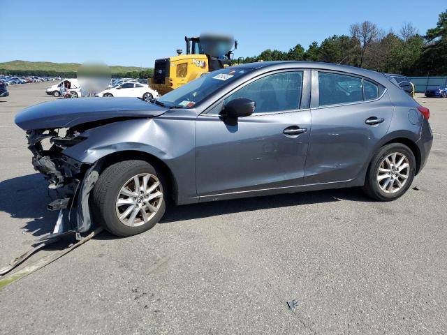 2015 Mazda Mazda3 4-Door Touring