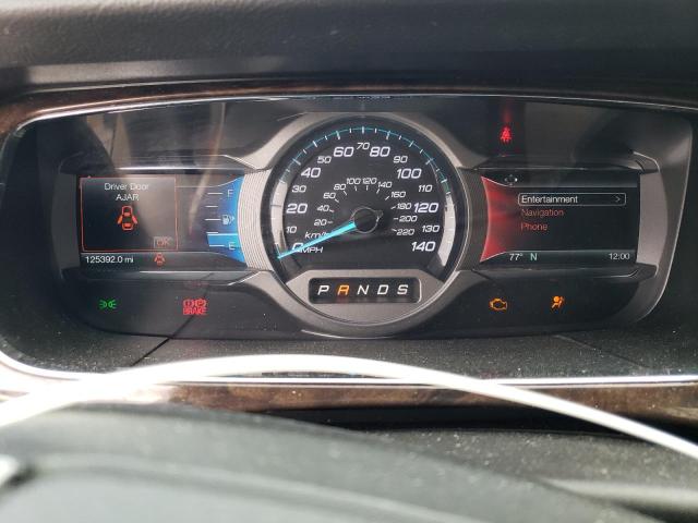 1FAHP2F82HG136923 Ford Taurus Limited