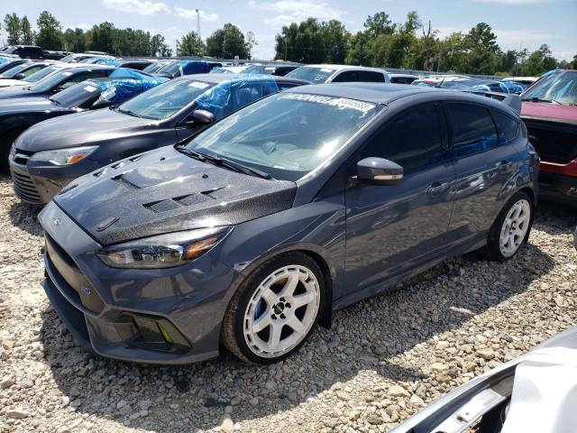 WF0DP3TH7H4121674 2017 FORD FOCUS, photo no. 1