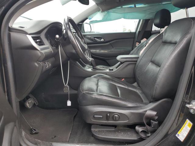 1GKKNMLS8HZ141800 GMC Acadia Slt-1