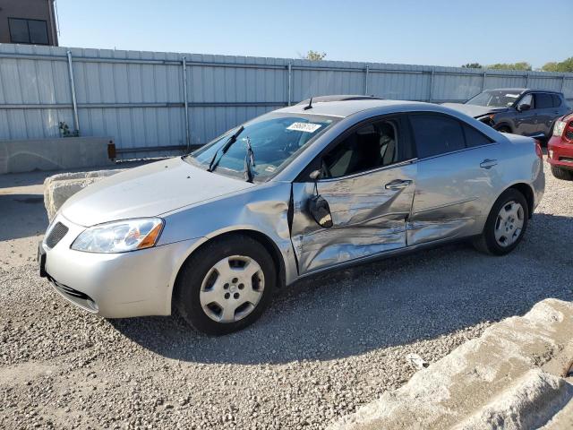 2008 Pontiac G6 