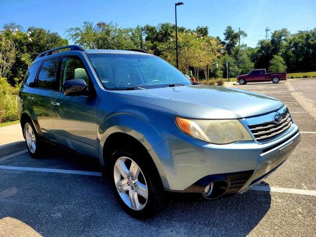 2010 Subaru Forester 2.5X Premium