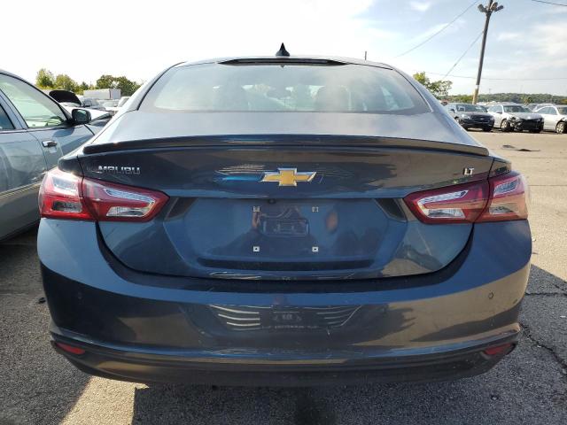 2019 CHEVROLET MALIBU LT - 1G1ZD5ST0KF209621