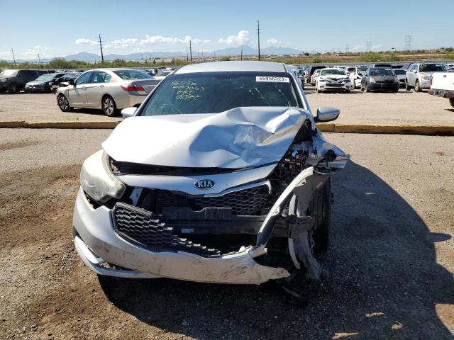 KNAFX5A89F5363901 KIA FORTE EX