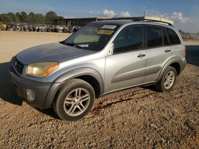 2002 Toyota RAV4 