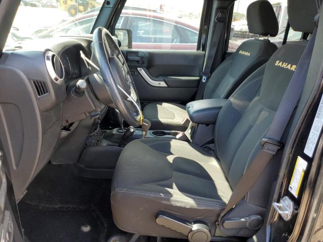1C4BJWEG3FL762115 Jeep Wrangler Unlimited Sahara