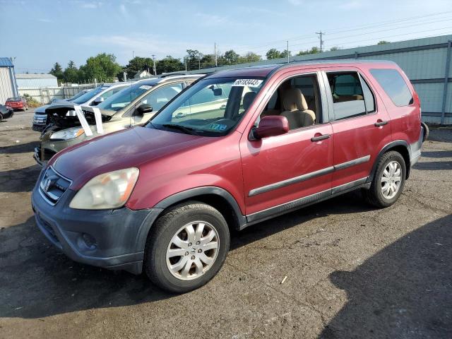 2005 Honda CR-V EX