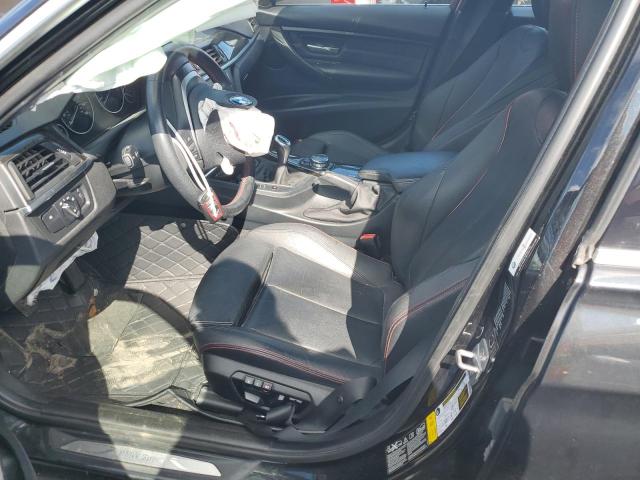 2015 BMW 335 XI - WBA3B9G51FNR99265