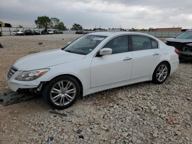 2012 Hyundai Genesis 3.8L