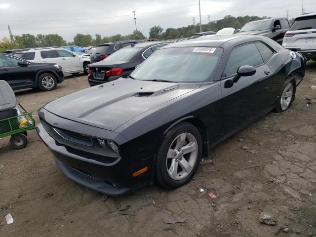 2012 Dodge Challenger SXT