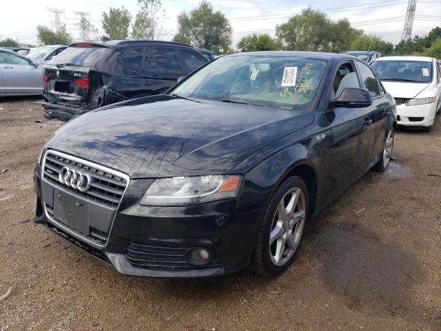 2009 Audi A4 