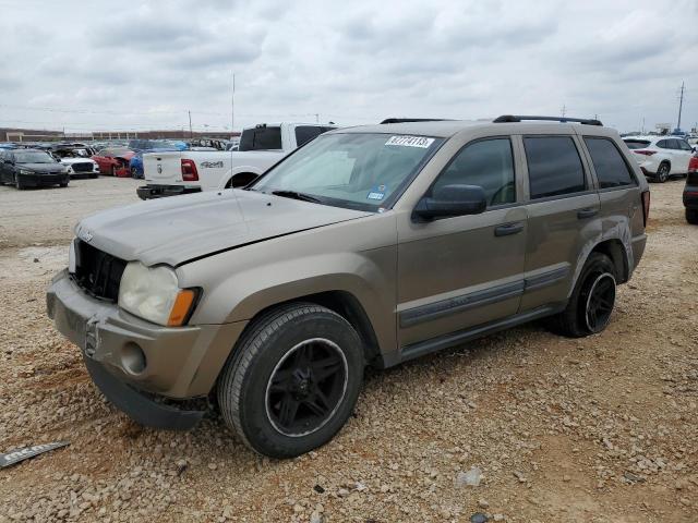 2005 Jeep Grand Cherokee Laredo