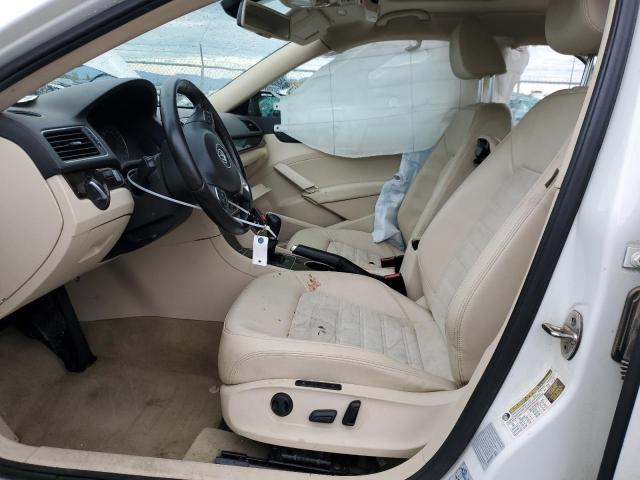 2015 VOLKSWAGEN PASSAT SEL - 1VWCV7A34FC038724