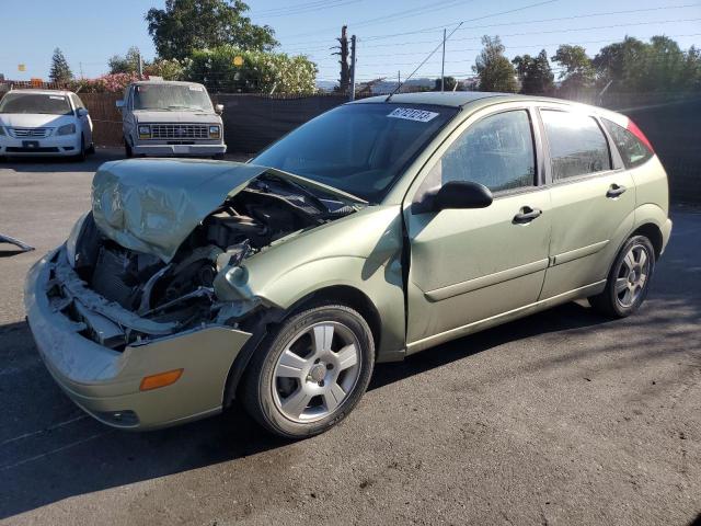 2007 Ford Focus ZX5