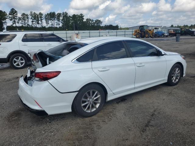 Vin: 5npe24af6jh608541, lot: 66793993, hyundai sonata se 20183