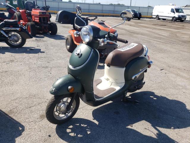 2023 HONDA NCW50 - JH2AF7715PK600710