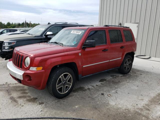 2009 Jeep Patriot Limited