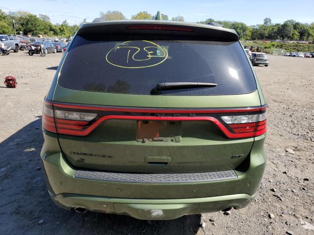 1C4RDJDG9MC805122 | 2021 DODGE DURANGO GT