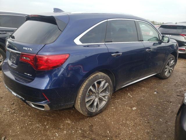 5J8YD4H95KL005117 Acura MDX ADVANC 3