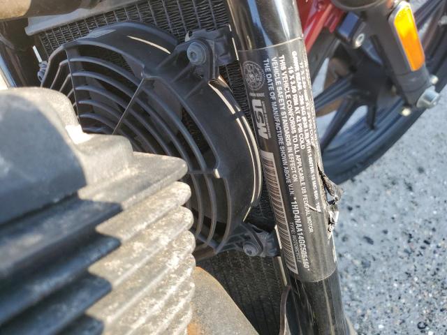 2016 HARLEY-DAVIDSON XG500 1HD4NAA14GC505160