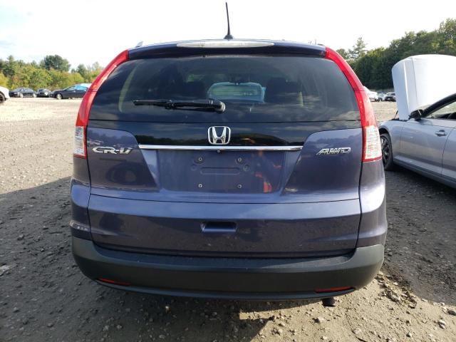5J6RM4H77EL085004 Honda CR-V EXL