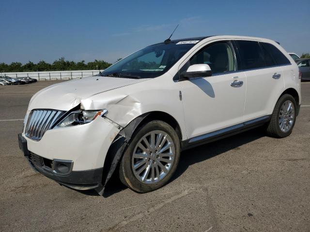 2011 Lincoln MKX 