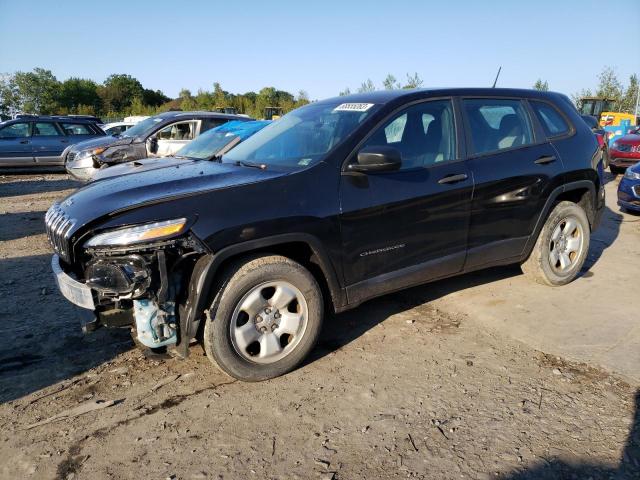 2014 Jeep Cherokee Sport