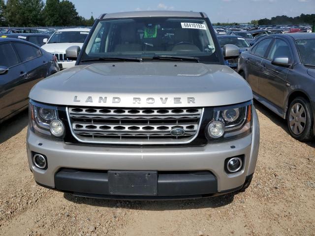 2016 LAND ROVER LR4 SALAC2V63GA818257