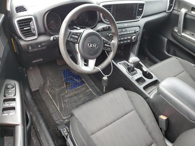 KNDPM3AC3L7742529 KIA Sportage Lx