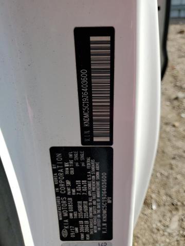 KNDMC5C19J6403600 KIA SEDONA EX