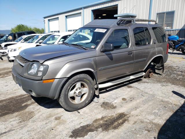 2003 Nissan Xterra XE