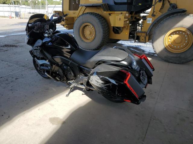 2018 BMW K1600 B - WB10F5309JZG15960