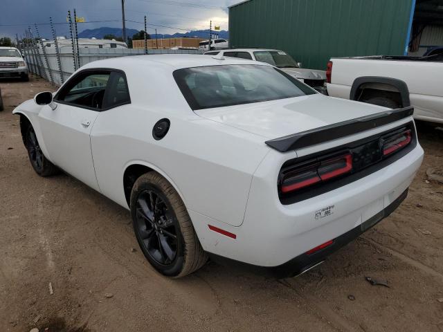  DODGE CHALLENGER 2021 Білий