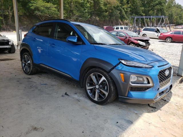 2021 HYUNDAI KONA ULTIM - KM8K5CA5XMU601299