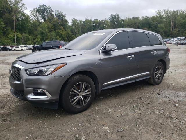 2018 INFINITI QX60 