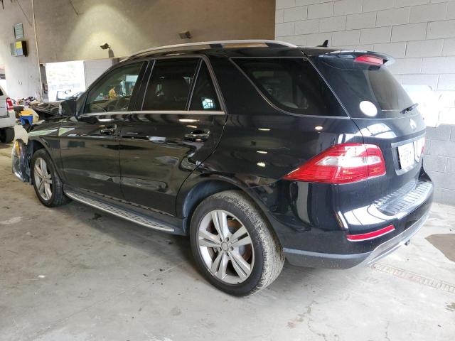 VIN 4JGDA5HB9FA566979 2015 Mercedes-Benz ML-Class, ... no.2