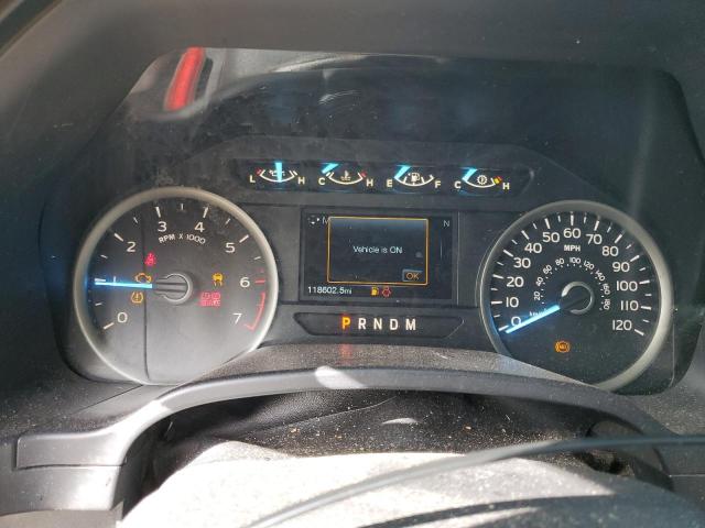 1FTFW1EG0JFC97144 Ford F150 Supercrew