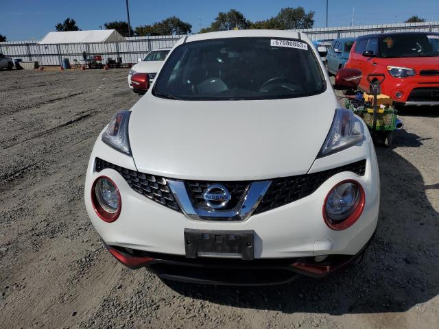2015 NISSAN JUKE S - JN8AF5MR6FT512222