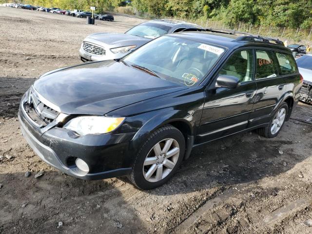 2009 Subaru Outback 2.5i