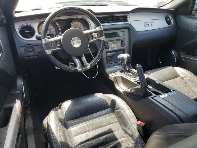 2010 Ford Mustang Gt VIN: 1ZVBP8CH6A5105468 Lot: 66487813