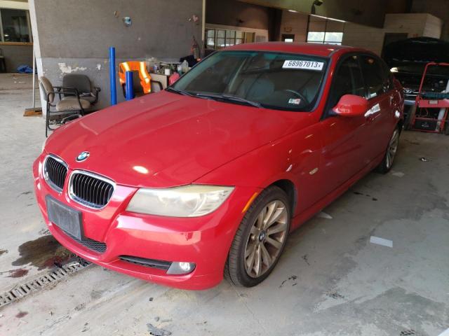 2011 BMW 3 Series 328i