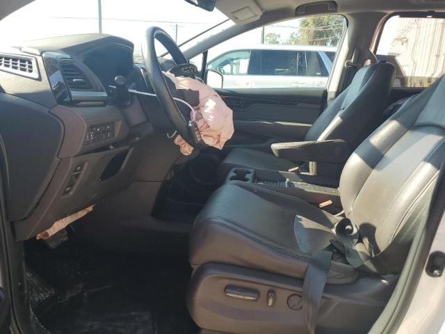 2018 HONDA ODYSSEY EL 5FNRL6H96JB005226