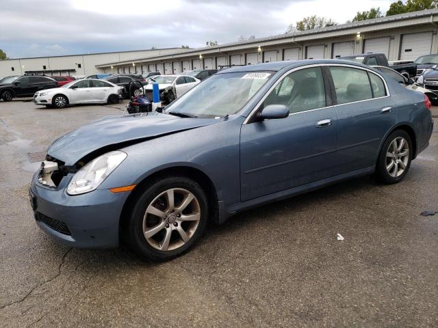 2005 INFINITI G35 Coupe 