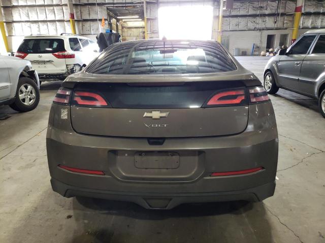 VIN 1G1RC6E47EU172631 2014 Chevrolet Volt no.6